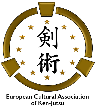 LOGO Asociacion Cultural Europea Ken-Jutsu LOGO Asociacion Cultural Europea Ken-Jutsu
