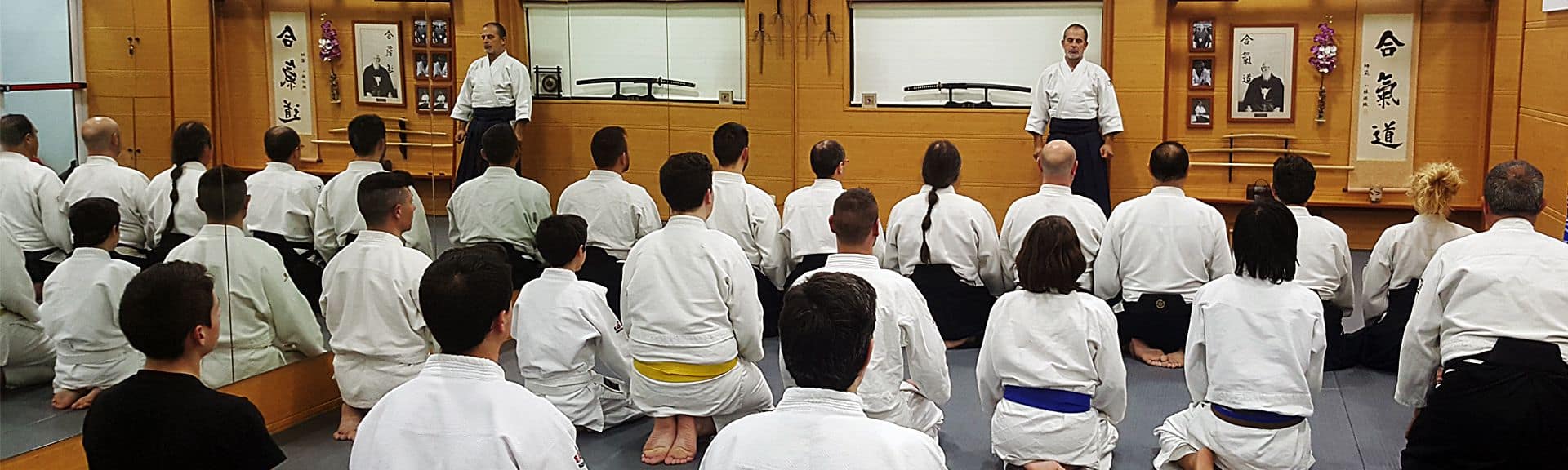 Escuela de Aikido